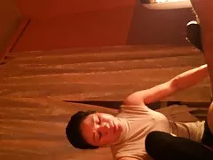 Нападение на фиалку